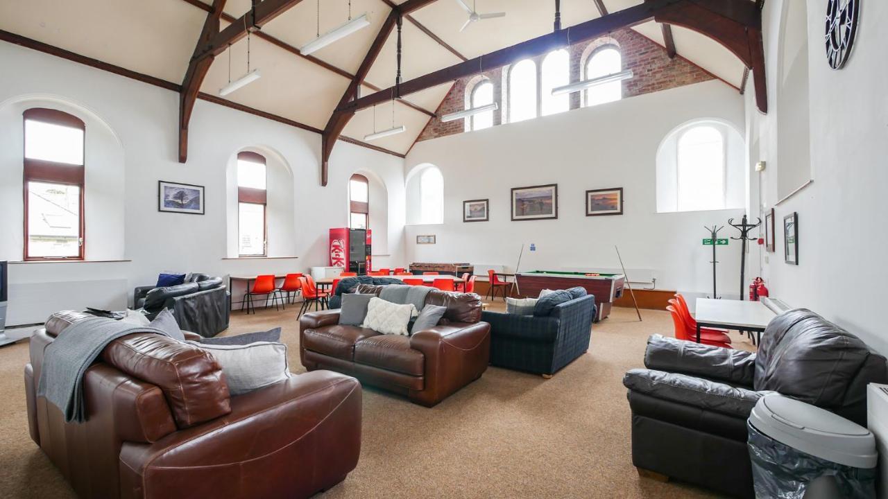 Greenhead Hostel Esterno foto